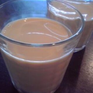 水出し方式で♪大人のコーヒー牛乳☆アレンジ３種